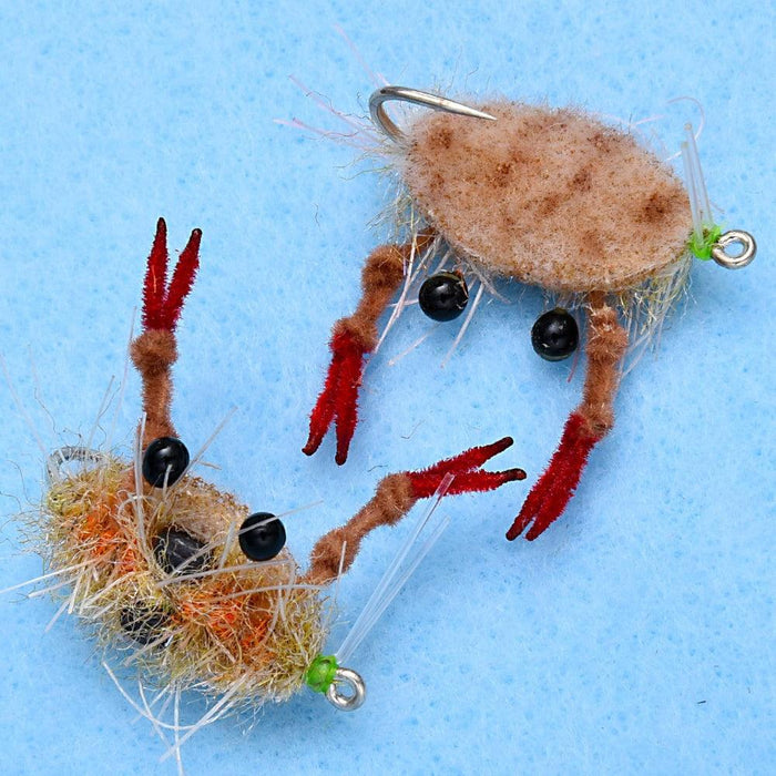 Enrico Puglisi Fleeing Crab #1 (3-Pack)