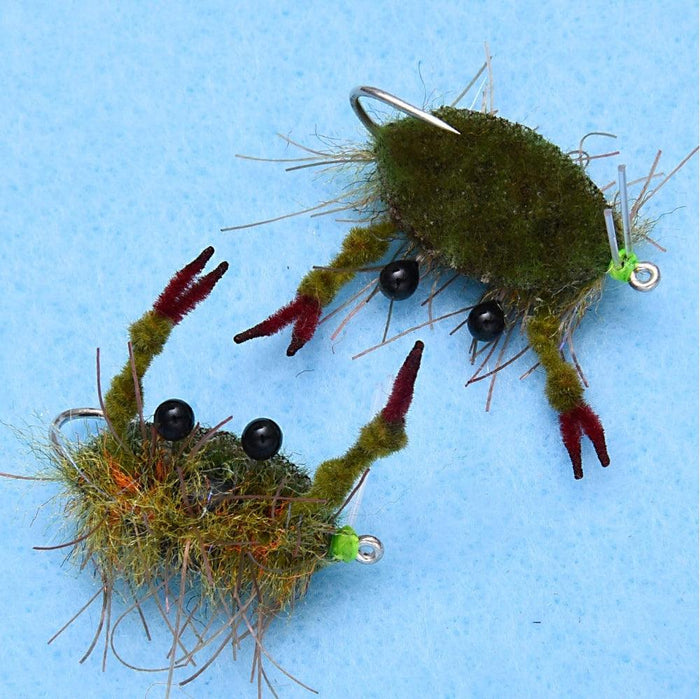 Enrico Puglisi Fleeing Crab #1 (3-Pack)