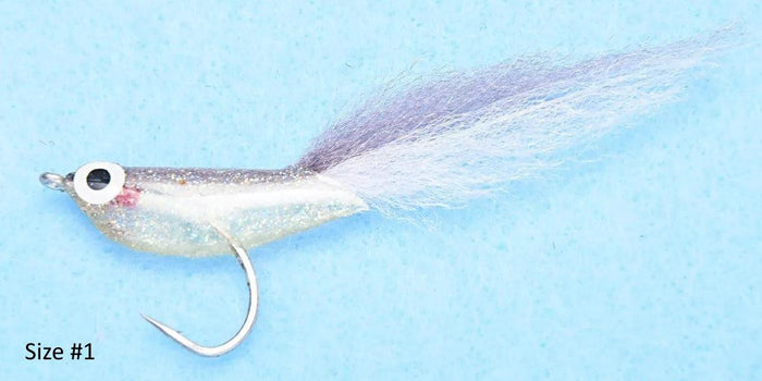 Enrico Puglisi Glass Minnow (3-Pack)