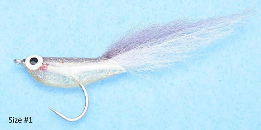 Enrico Puglisi Glass Minnow (3-Pack)