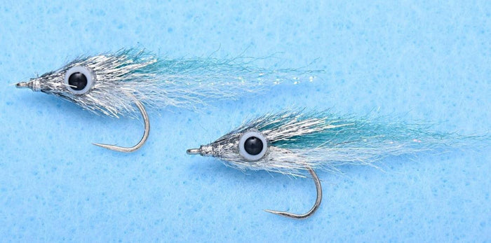 Enrico Puglisi Micro Minnow (4 Per Pack)