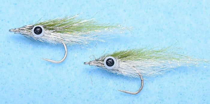 Enrico Puglisi Micro Minnow (4 Per Pack)