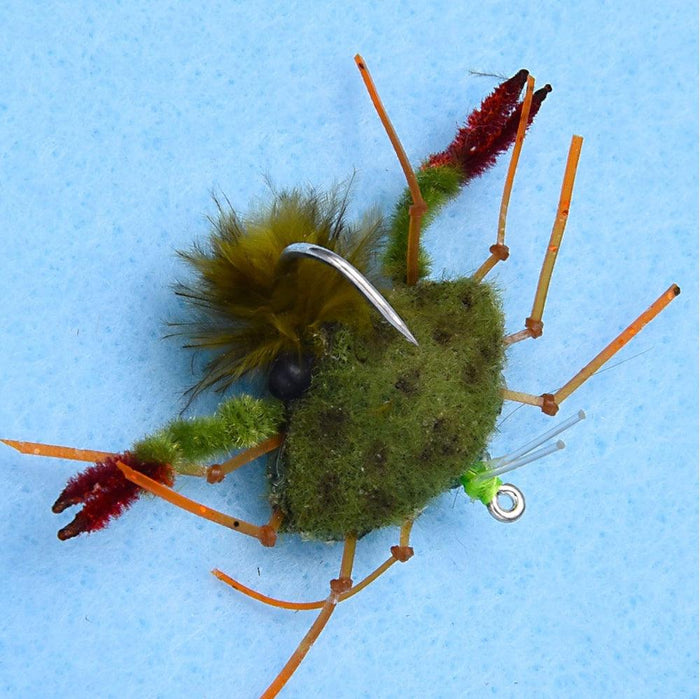 Enrico Puglisi Palometa Crab (3-Pack)
