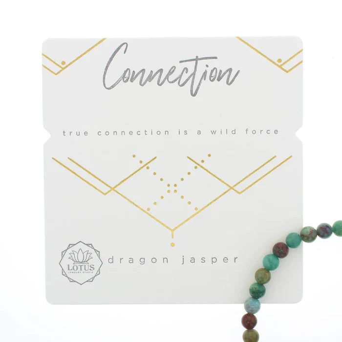 Ethos Bracelet Connection