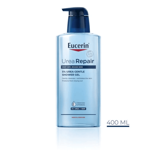 Eucerin Eucerin Dry Skin Urea 5% Shower Gel 400ml