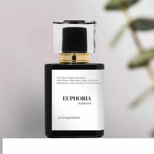 EUPHORIA | Inspired by CALVIN KLEIN EUPHORIA | Euphoria Dupe Pheromone Perfume - aromapassions