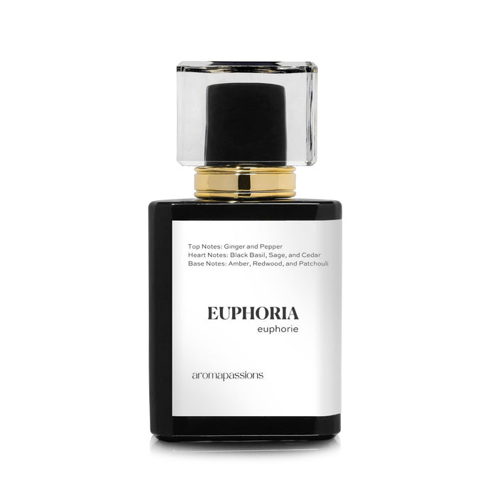 EUPHORIA | Inspired by CALVIN KLEIN EUPHORIA | Euphoria Dupe Pheromone Perfume - aromapassions