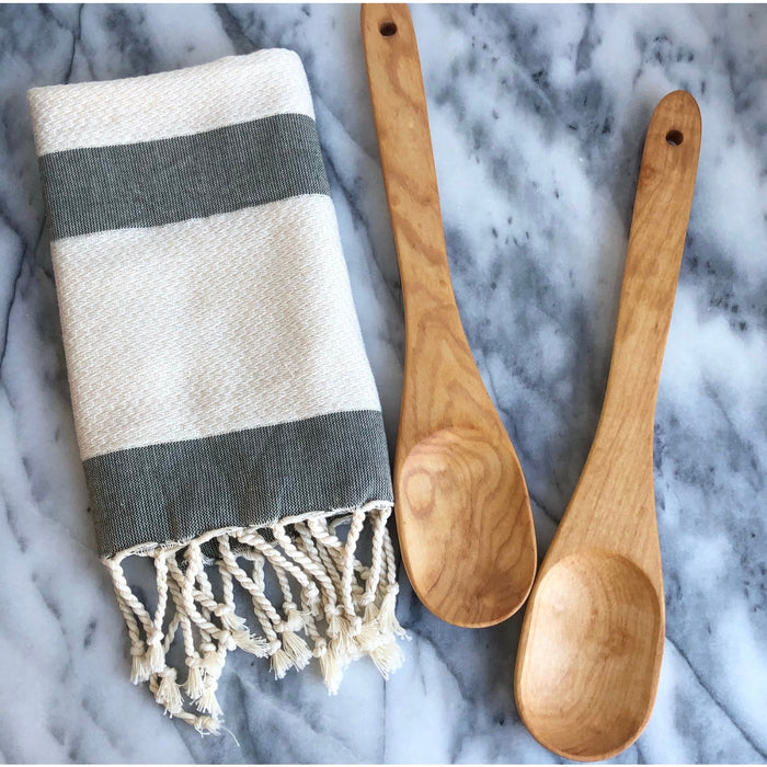 Everyday Spoon - Wooden Spoons | The Riley/Land Collection