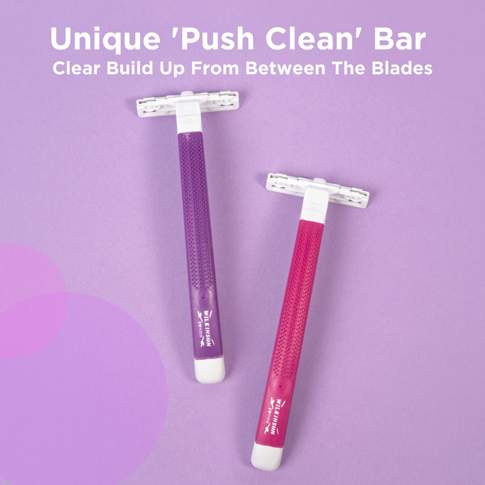 Extra 2 Essentials Disposable Razor