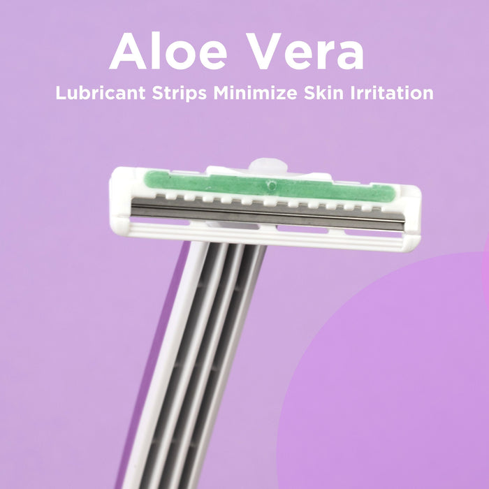 Extra 2 Essentials Disposable Razor