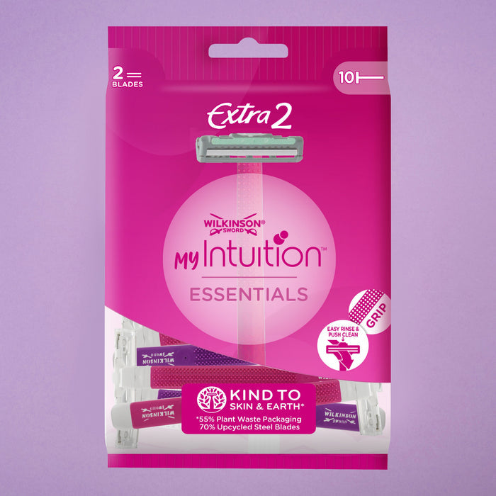 Extra 2 Essentials Disposable Razor