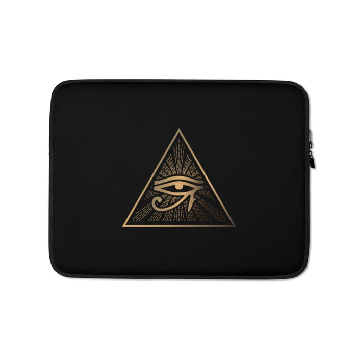 Eye of Ra - Laptop Sleeve - Billyforce Shop