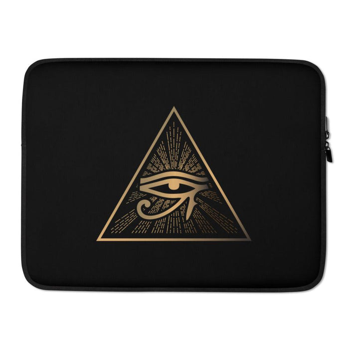 Eye of Ra - Laptop Sleeve - Billyforce Shop