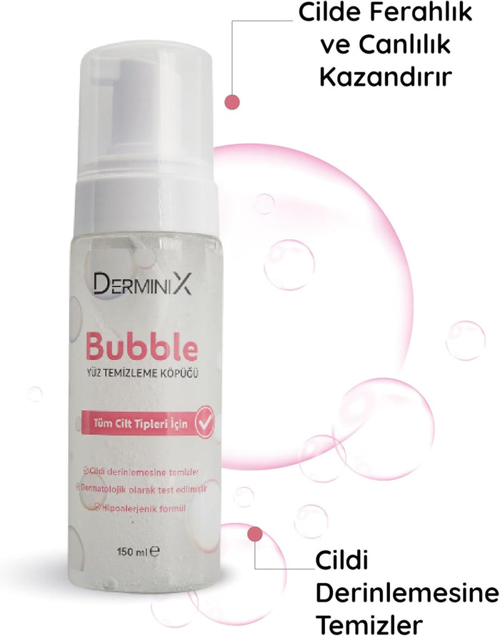 FACE Bubble Derminix
