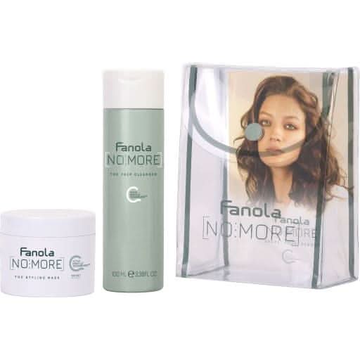 Fanola No More Travel Size Kit - Hairdressing Supplies