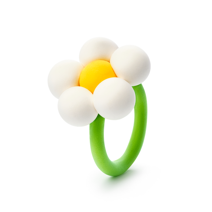 Fat Brain Hey Clay - Bijou Flower Rings
