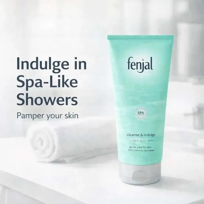 Fenjal Body Wash 200ml Facebook Ad