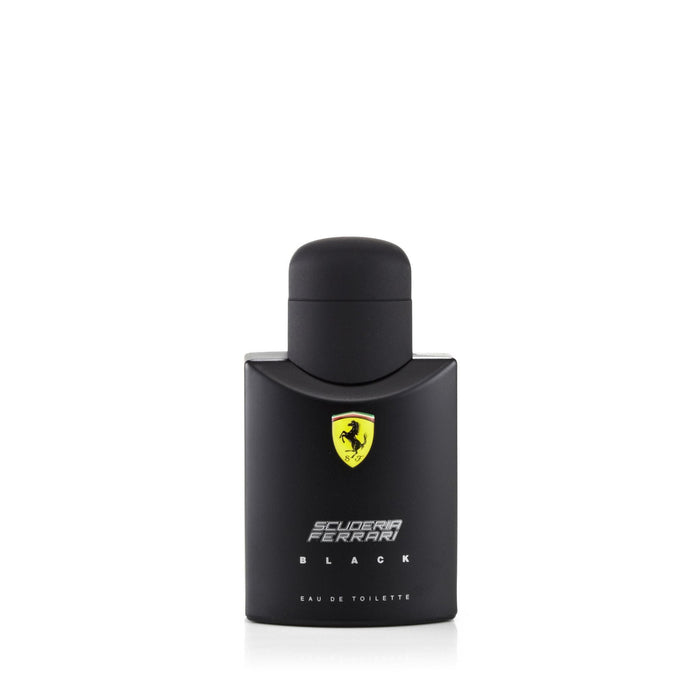 Ferrari Black For Men By Ferrari Eau De Toilette Spray