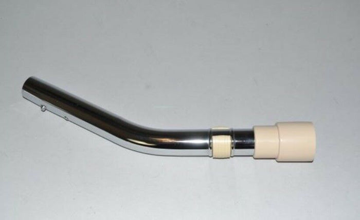 Fit All Residential, Curved Hoes End With Button & Cuff, Part CH-FA3851-1