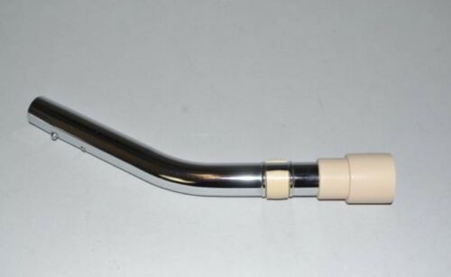Fit All Residential, Curved Hoes End With Button & Cuff, Part CH-FA3851-1