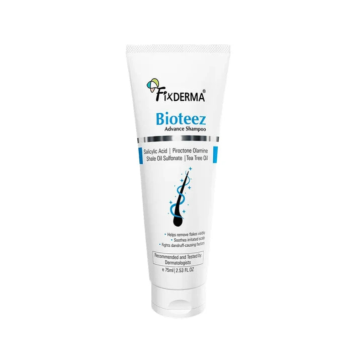 Fixderma Bioteez Advance Shampoo