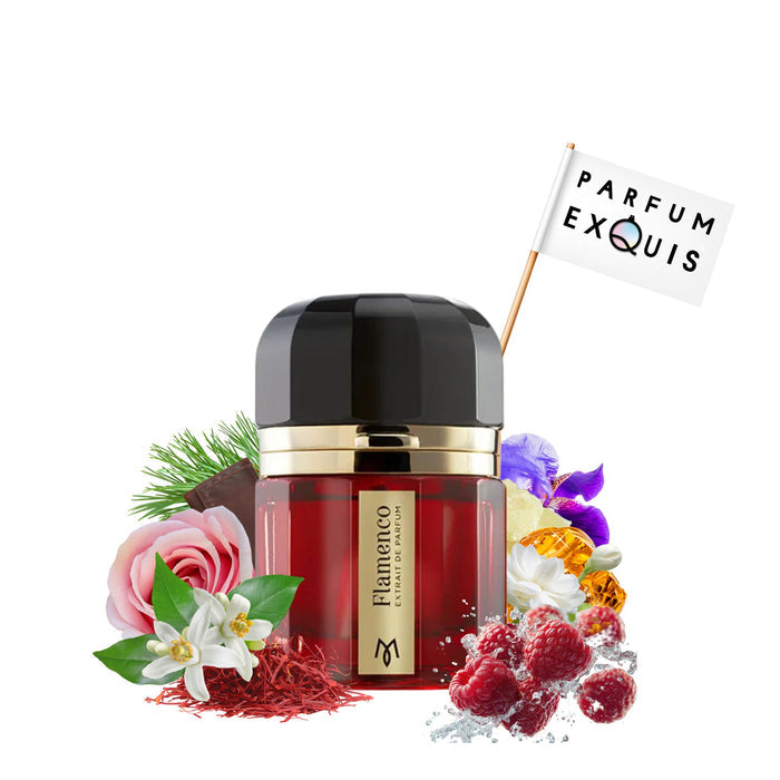 Perfume Ramon Monegal Flamenco Extrait