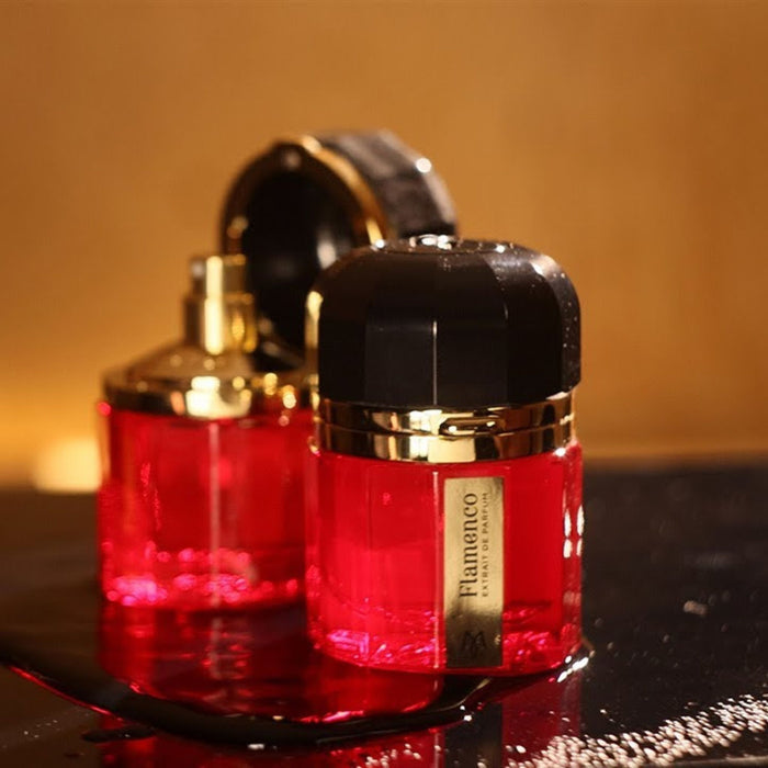 Ramon Monegal Perfume Flamenco Extrait