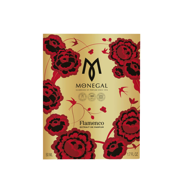 Ramon Monegal Flamenco Extrait Box