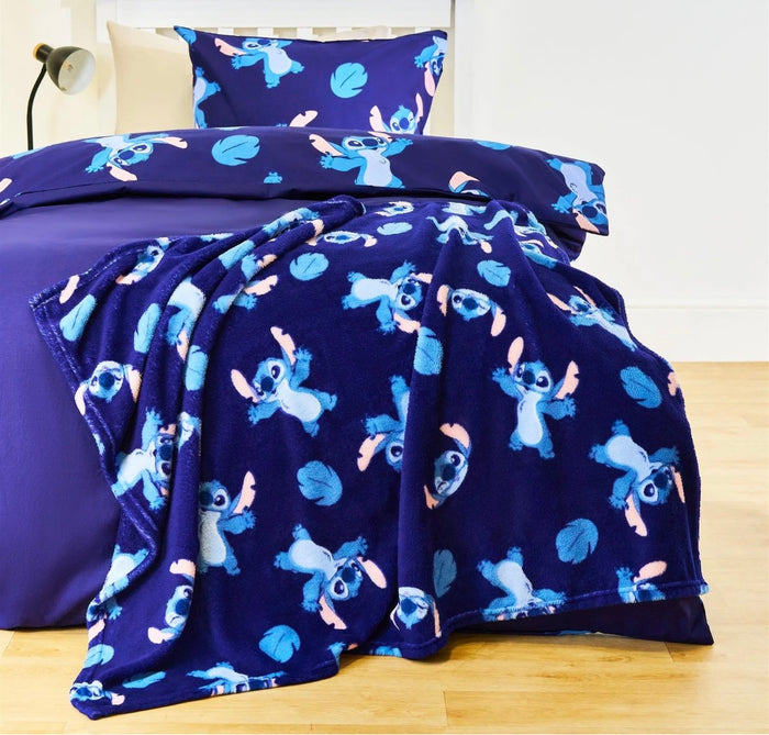 Fleece Throw 100x120cm