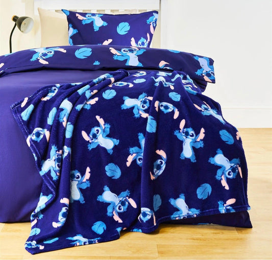 Fleece Throw 100x120cm