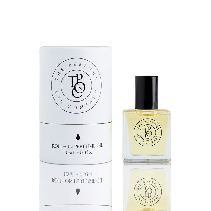 Fleur, inspired by Paris - Roll-On Perfume Oil - The Perfume Oil Company