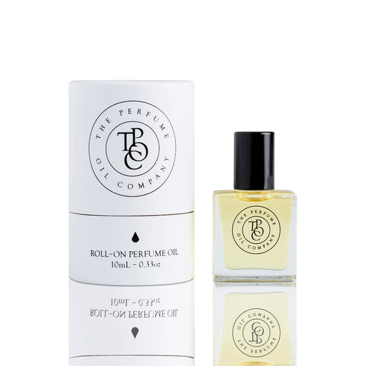 Fleur, inspired by Paris - Roll-On Perfume Oil - The Perfume Oil Company