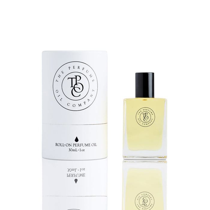 FLEUR, inspired by Paris - Roll-On Perfume Oil - The Perfume Oil Company