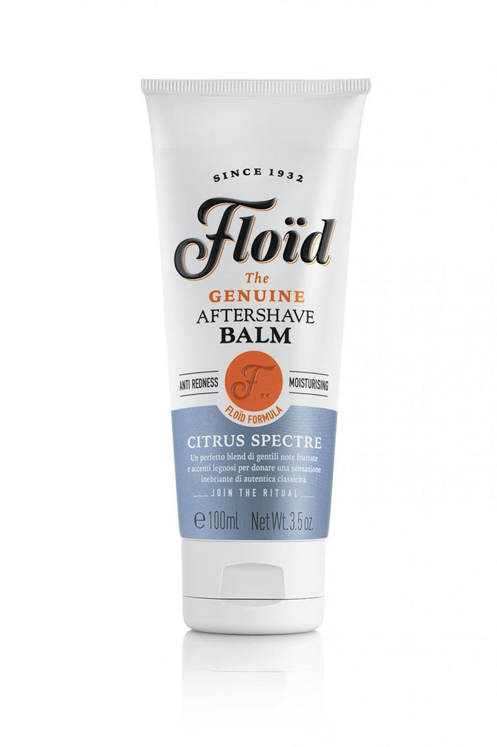 Floid Citrus Spectre Aftershave Balm - EMPORIO ITALIANO