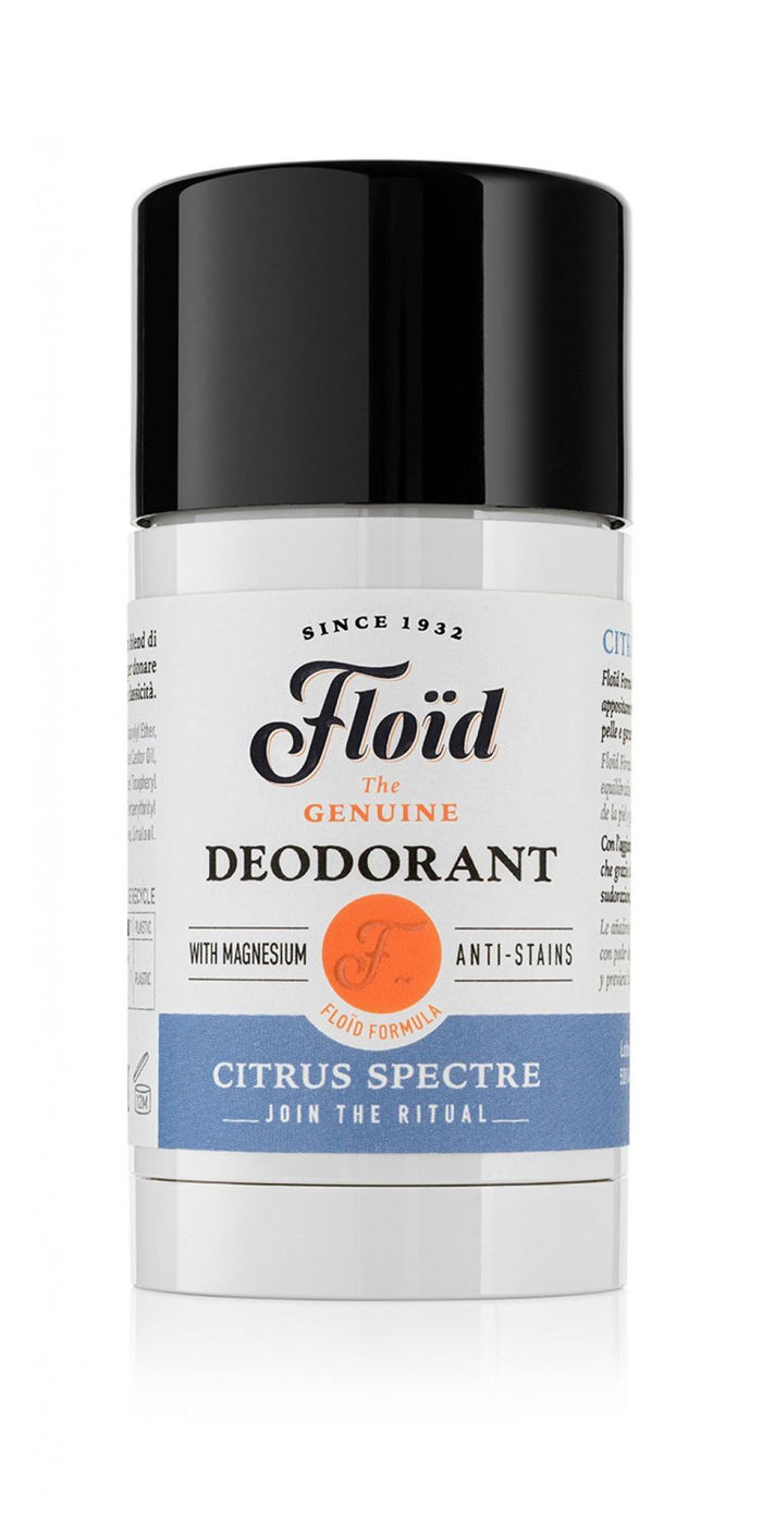 Floid Citrus Spectre Deodorant Stick 50 ml - EMPORIO ITALIANO