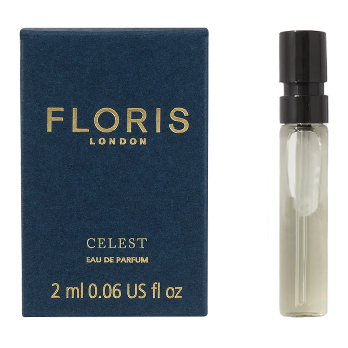 FLORIS Celest Eau de Parfum - Sample 2 ml