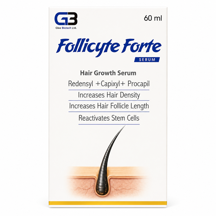 Follicyte Forte Hair Growth Serum