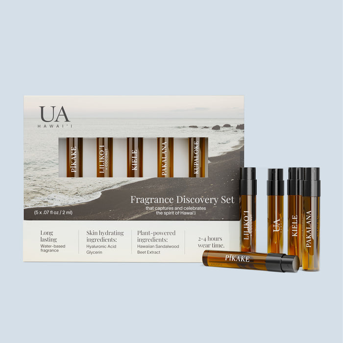 Fragrance Discovery Set