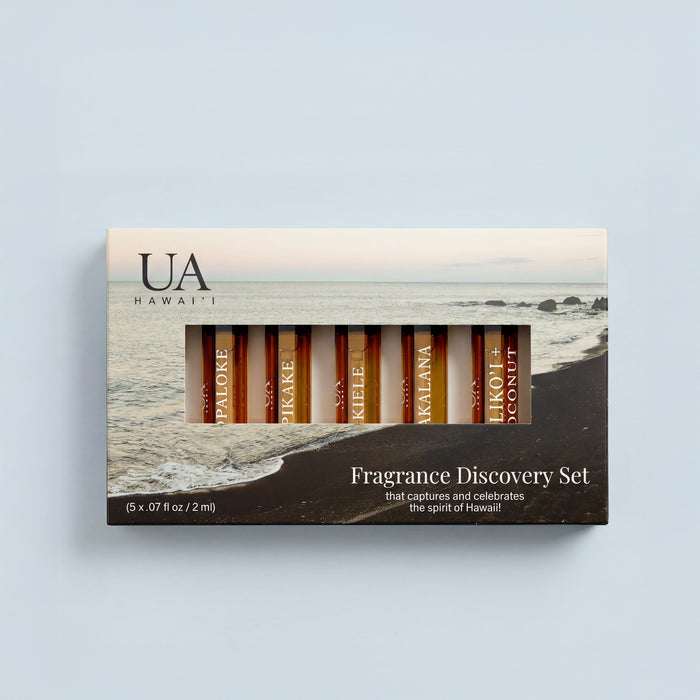 Fragrance Discovery Set