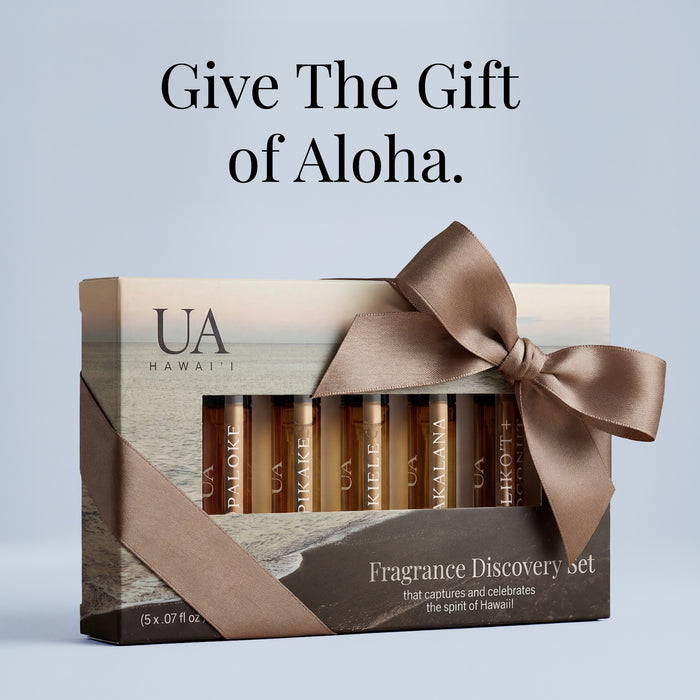 Fragrance Discovery Set