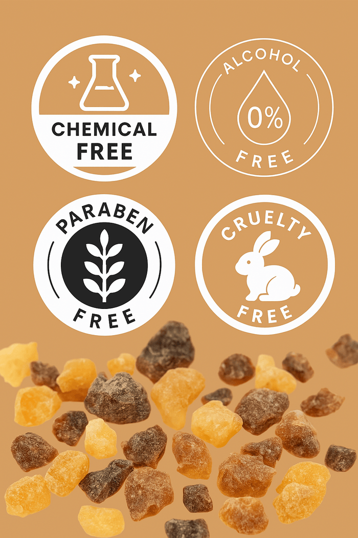 Frankincense Pure Essential Oil - Delune