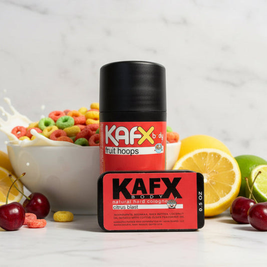 Fruit Hoops Deodorant and Cologne