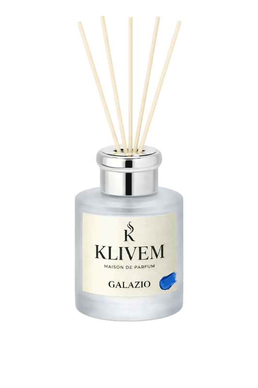 Galazio Reed Diffuser 125ml luxury reed diffuser by Klivem