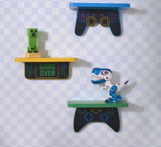 Gaming Shelves