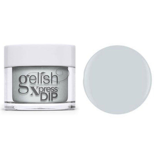 Gelish Professional Xpress Dip Powder In the Clouds - Lightest Blue Creme - 43g