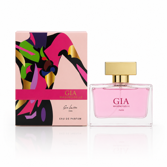 Gia Mademoiselle Eau de Parfum 3.3 oz.