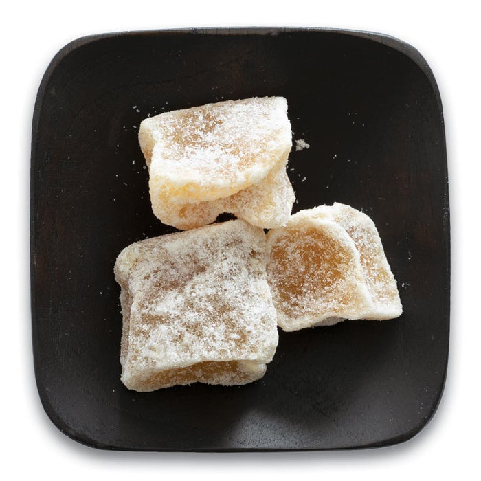 Ginger, Crystallized