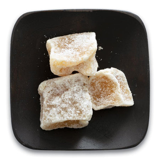 Ginger, Crystallized