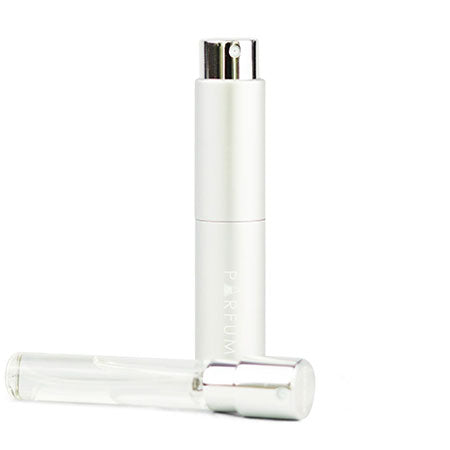 10 ML / Silver Bottle 10 ML