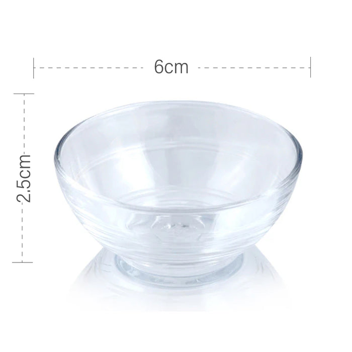 Glass Bowl - 6cm